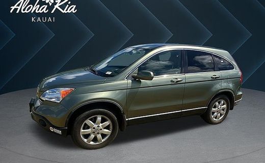 2007 Honda CR-V