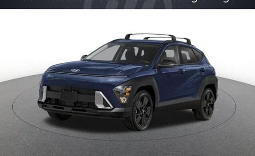 2027 Hyundai Kona SEL Sport