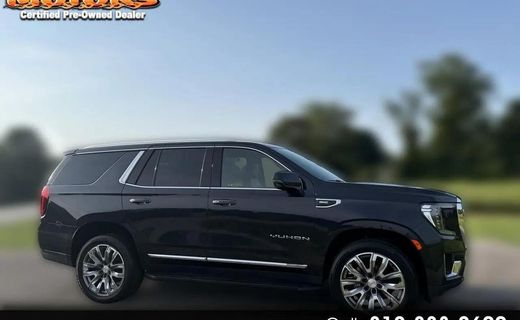2023 GMC Yukon SLT