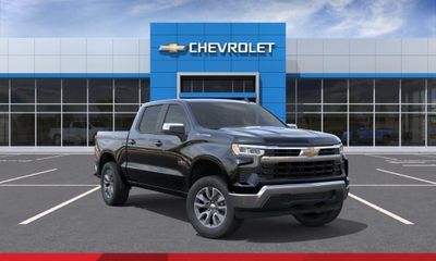 2026 Chevrolet Silverado LT
