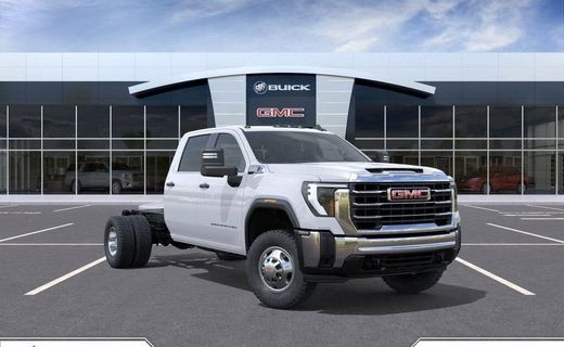 2026 GMC Sierra HD