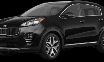 2019 Kia Sportage SX