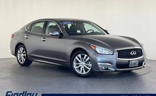 2017 Infiniti Q70 3 7