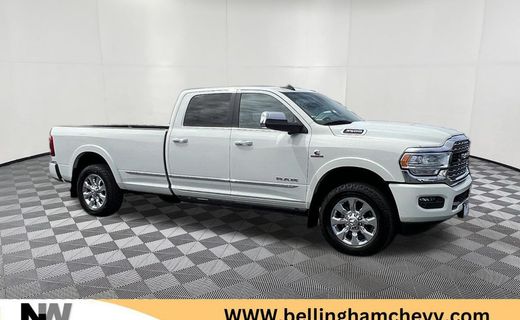 2022 Ram 3500 Limited
