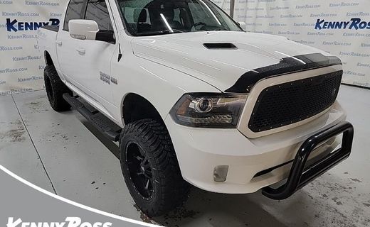 2016 Ram 1500 Sport