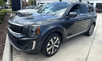 2022 Kia Telluride S