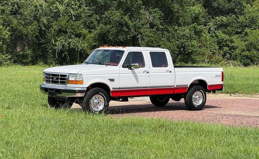 1997 Ford F-250