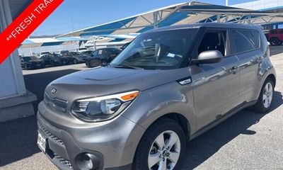 2018 Kia Soul Base