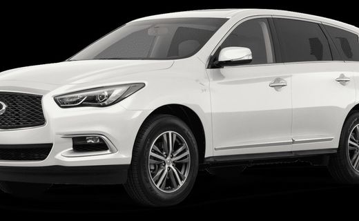 2017 Infiniti QX60