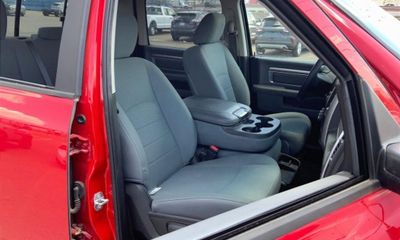 2019 Ram 1500 SLT
