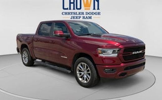 2024 Ram 1500 Laramie
