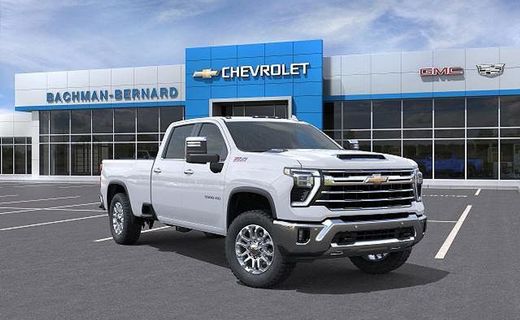2026 Chevrolet Silverado HD LTZ