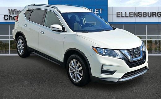 2020 Nissan Rogue S