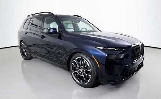 2027 BMW X7 XDRIVE40I