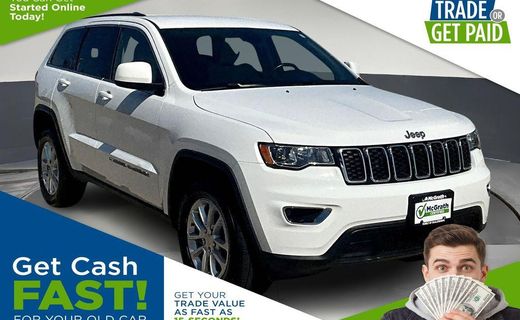 2022 Jeep Grand Cherokee