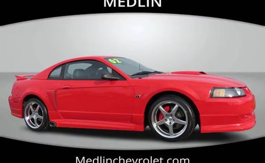 2002 Ford Mustang GT