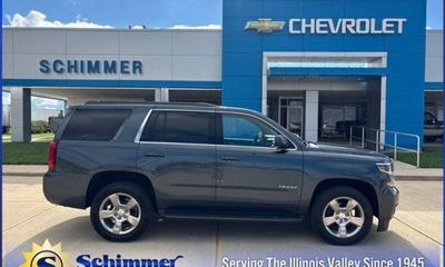 2020 Chevrolet Tahoe LS