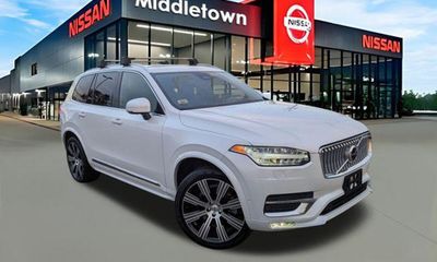 2023 Volvo XC90 Ultimate Bright