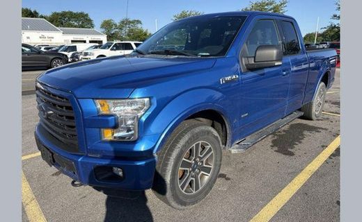 2015 Ford F-150 XLT