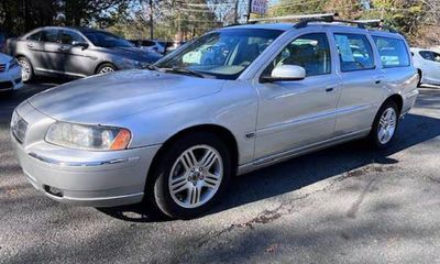 2006 Volvo V70 ULEV2