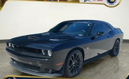 2022 Dodge Challenger