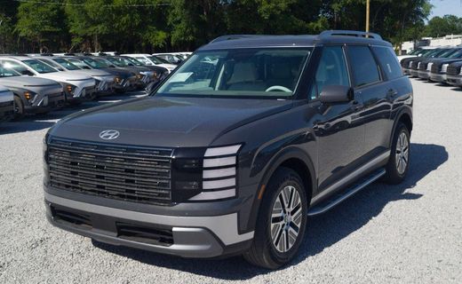 2027 Hyundai Palisade SEL
