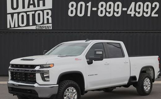 2023 Chevrolet Silverado HD LT
