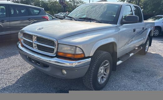 2004 Dodge Dakota SLT