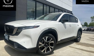 2026 Mazda CX-5 Preferred