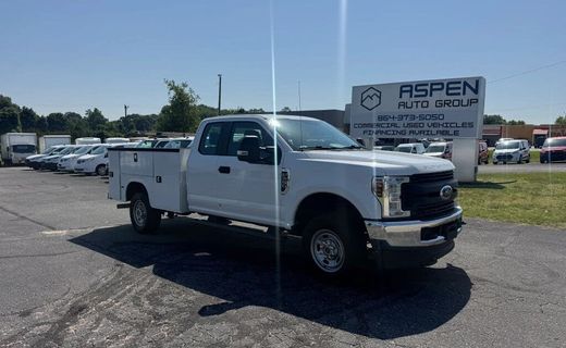 2019 Ford F-250 XL