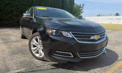 2019 Chevrolet Impala LT 1LT