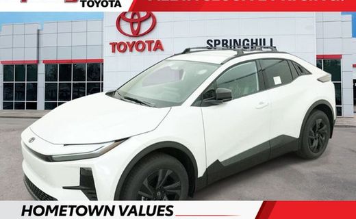 2026 Toyota C-HR SE