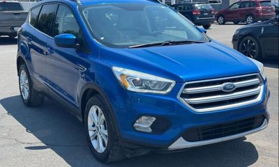 2017 Ford Escape SE