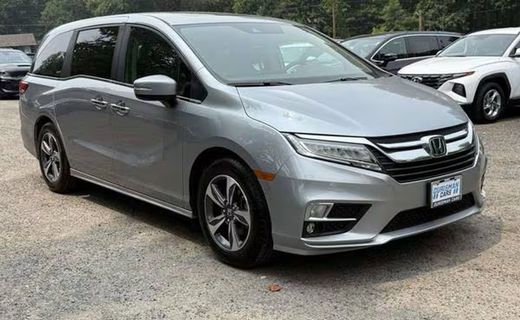 2019 Honda Odyssey Touring