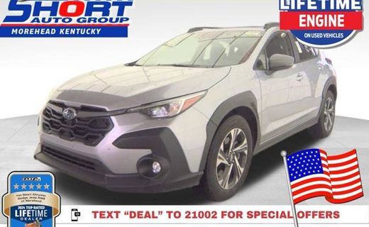 2025 Subaru Crosstrek Premium