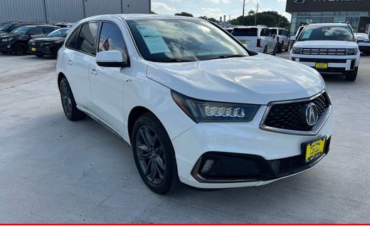 2019 Acura MDX