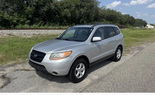 2008 Hyundai Santa FE
