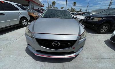 2016 Mazda MAZDA6 Sport GX