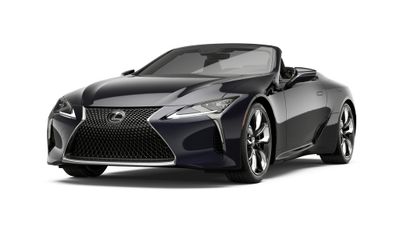 2026 Lexus LC 500 Base Touring