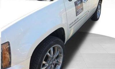 2013 Chevrolet Avalanche LTZ
