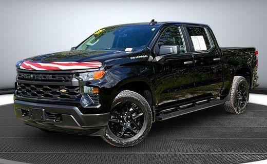 2025 Chevrolet Silverado Work Truck