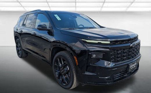 2025 Chevrolet Traverse RS