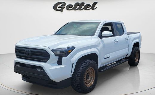 2024 Toyota Tacoma SR5
