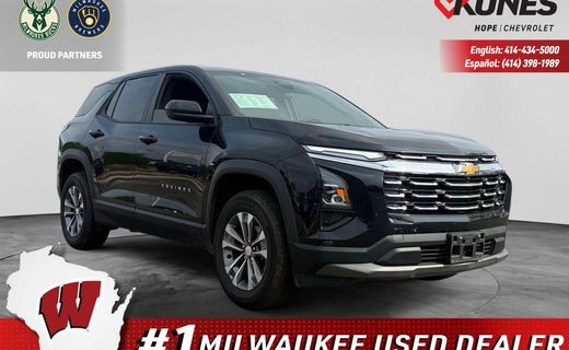 2026 Chevrolet Equinox 2LT