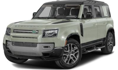 2024 Land Rover Defender 110 X Dynamic