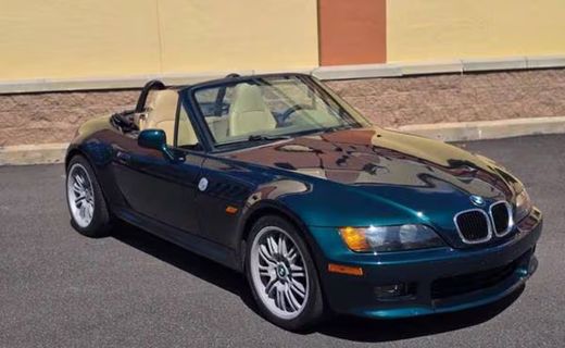 1999 BMW Z3 2 3