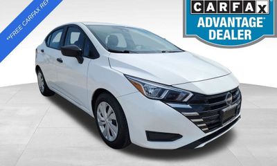 2023 Nissan Versa S