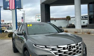 2022 Hyundai Santa Cruz SEL