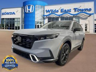2026 Honda CR-V Sport Touring