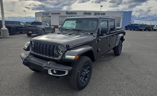 2026 Jeep Gladiator Sport